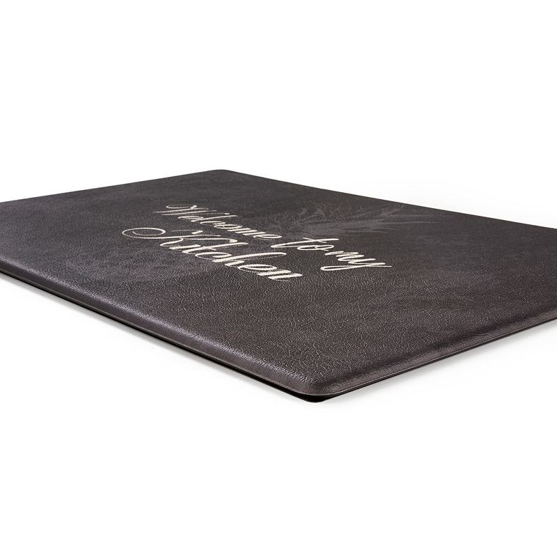 World Rug Gallery Welcome Kitchen Anti-Fatigue Mat