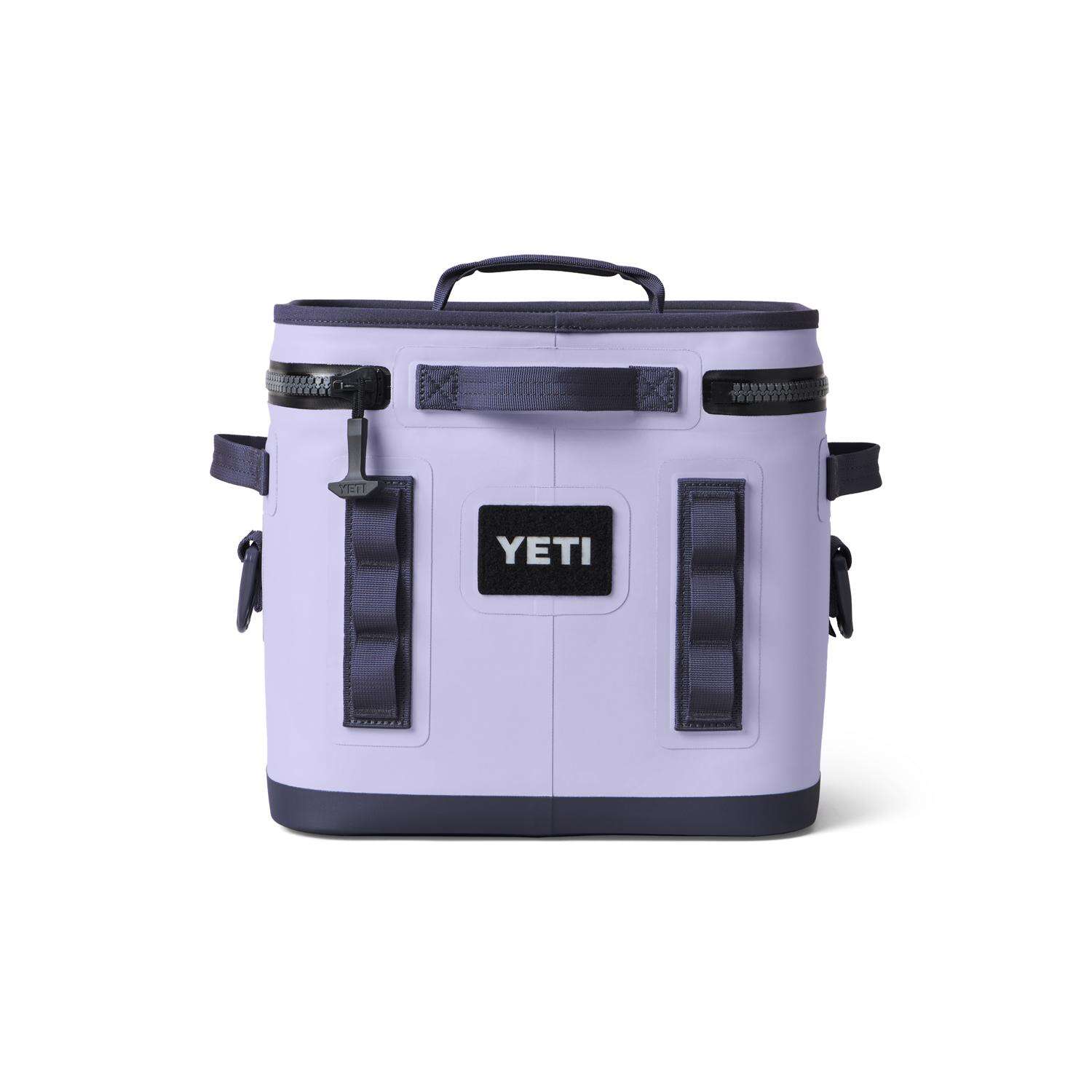 YETI Hopper Flip 12 Cosmic Lilac 24 cans Soft Sided Cooler