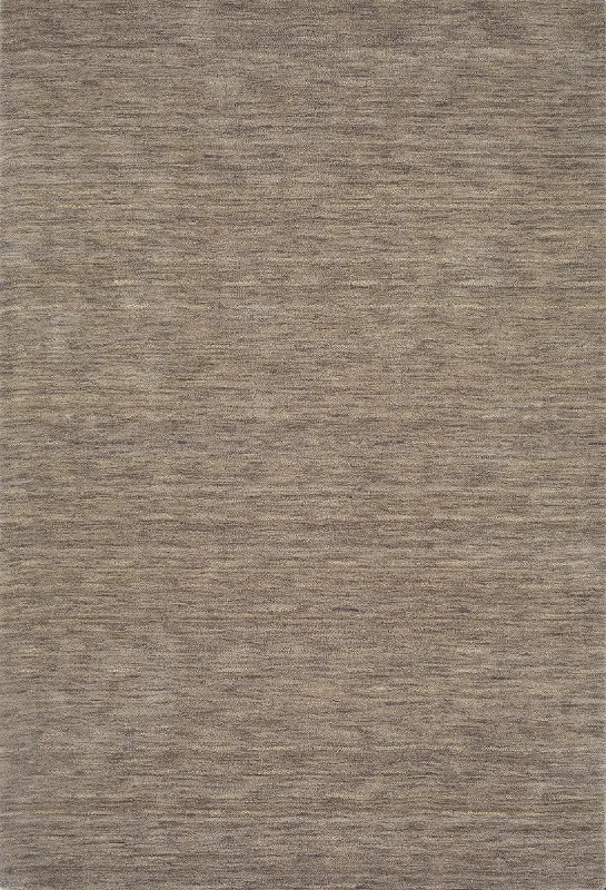 Rafia 5 x 8 Granite Gray Area Rug