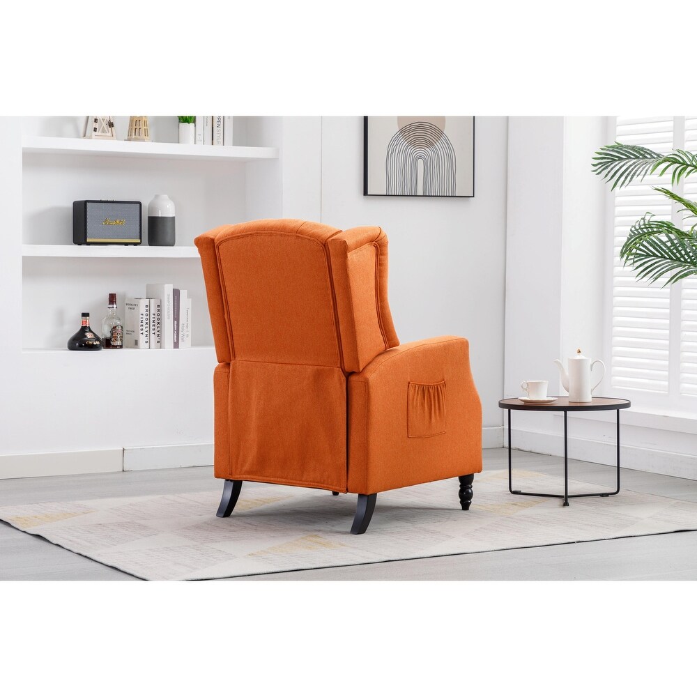 Modern Comfortable Upholstered Accent Sofa Chair