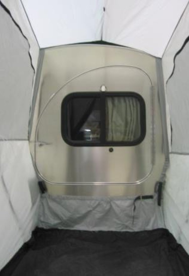 Multi Teardrop Trailer Side Tent