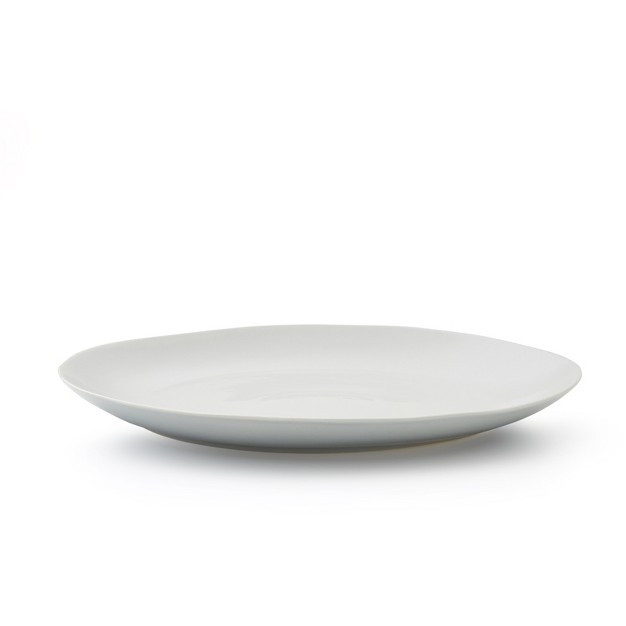 Portmeirion Sophie Conran Arbor Large Serving Platter Creamy White