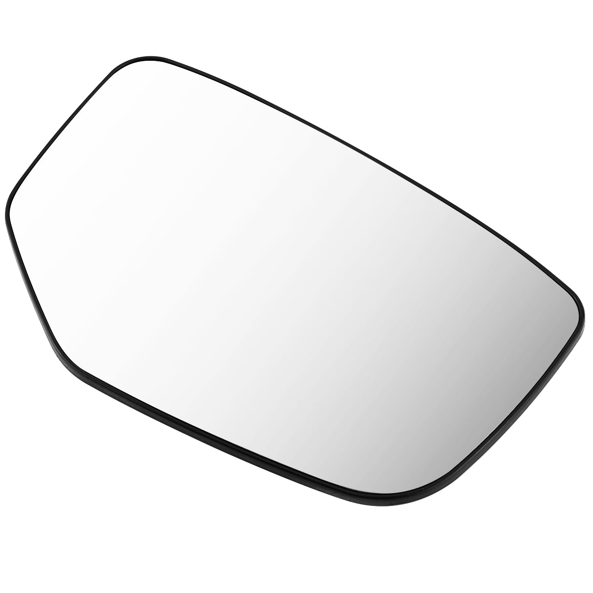 DNA Motoring OEM-MG-0317 For 2008 to 2012 Honda Accord Factory Style Passenger / Right Mirror Glass Lens 09 10 11