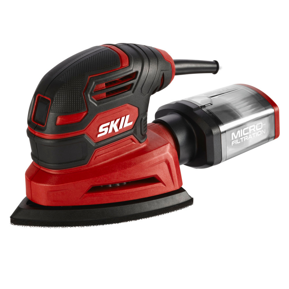 Skil Detail Sander Corded ;