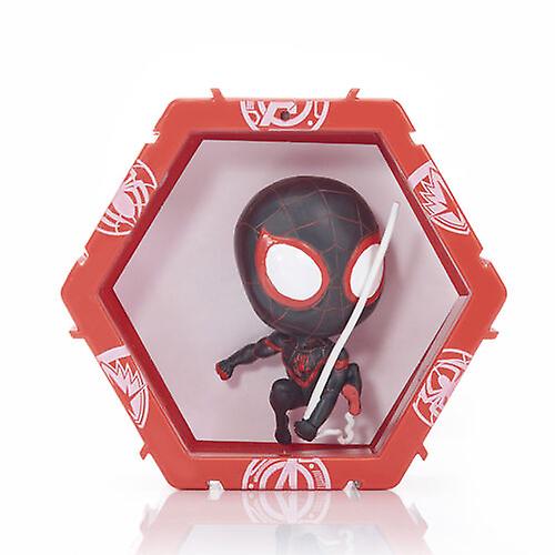 Wow! pod marvel miles morales led figure