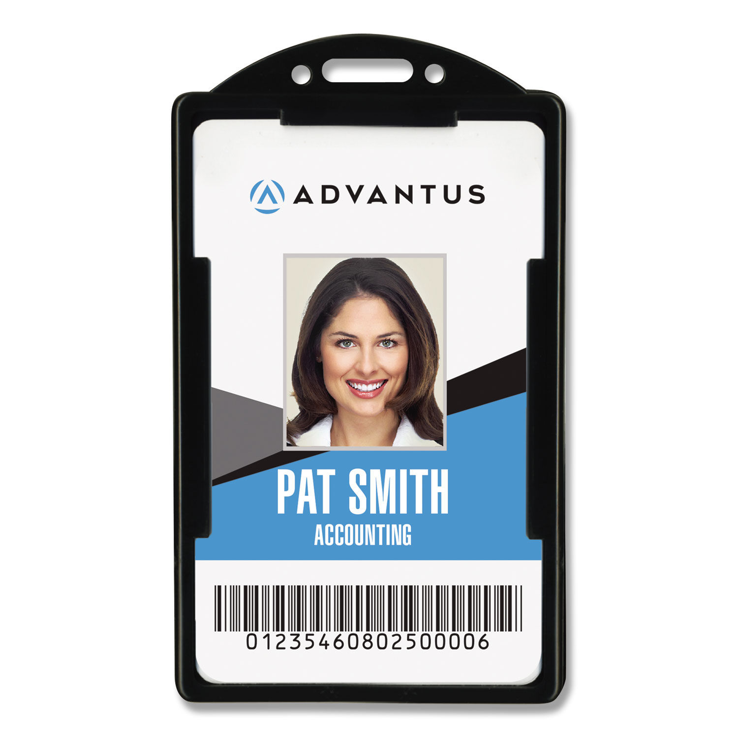 ID Card Holders by Advantus AVT75657