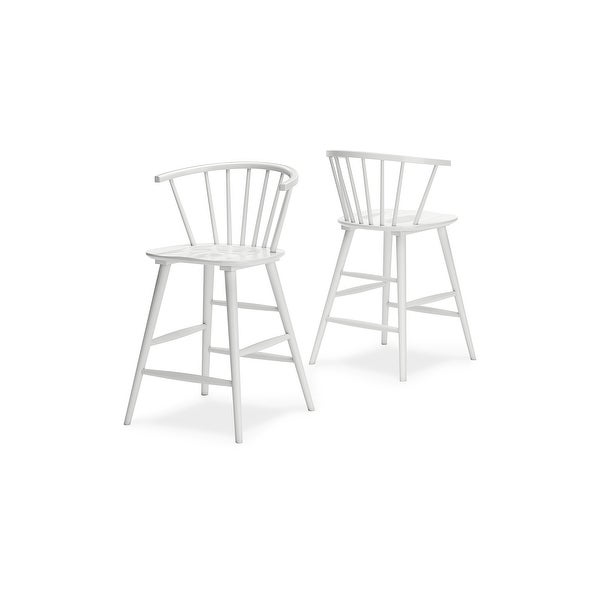 Ashley Furniture Otaska Barstool (Set of 2)