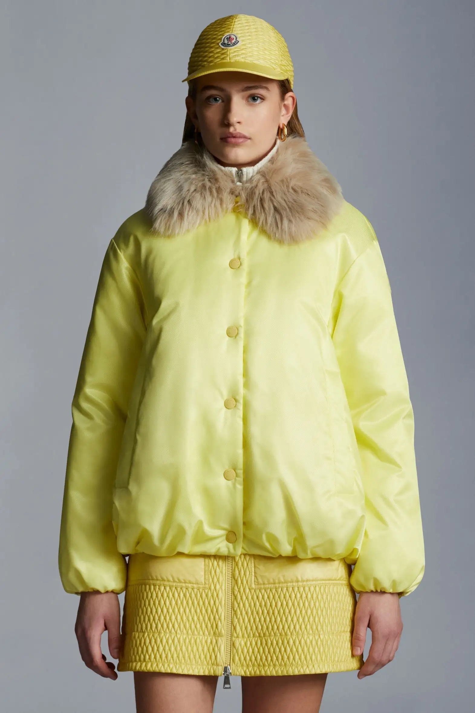 Aires Short Down Jacket