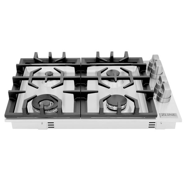 ZLINE Dropin Gas Stovetop with 4 Gas Burners (RC)