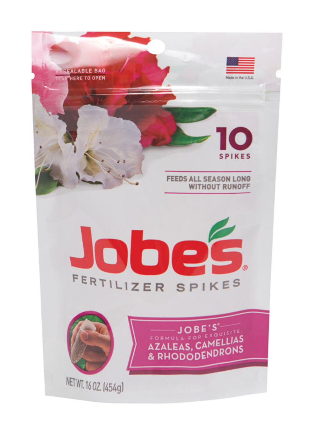 AZALEA SPIKES 10PK