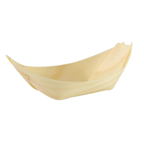 Packnwood Medium Wooden Boat