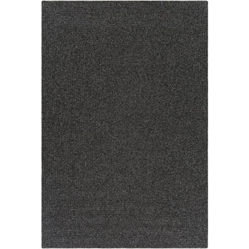 Chesapeake Bay Indoor/Outdoor Charcoal Rug