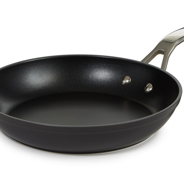 Berghoff Essentials Non stick Hard Anodized Fry Pans Black