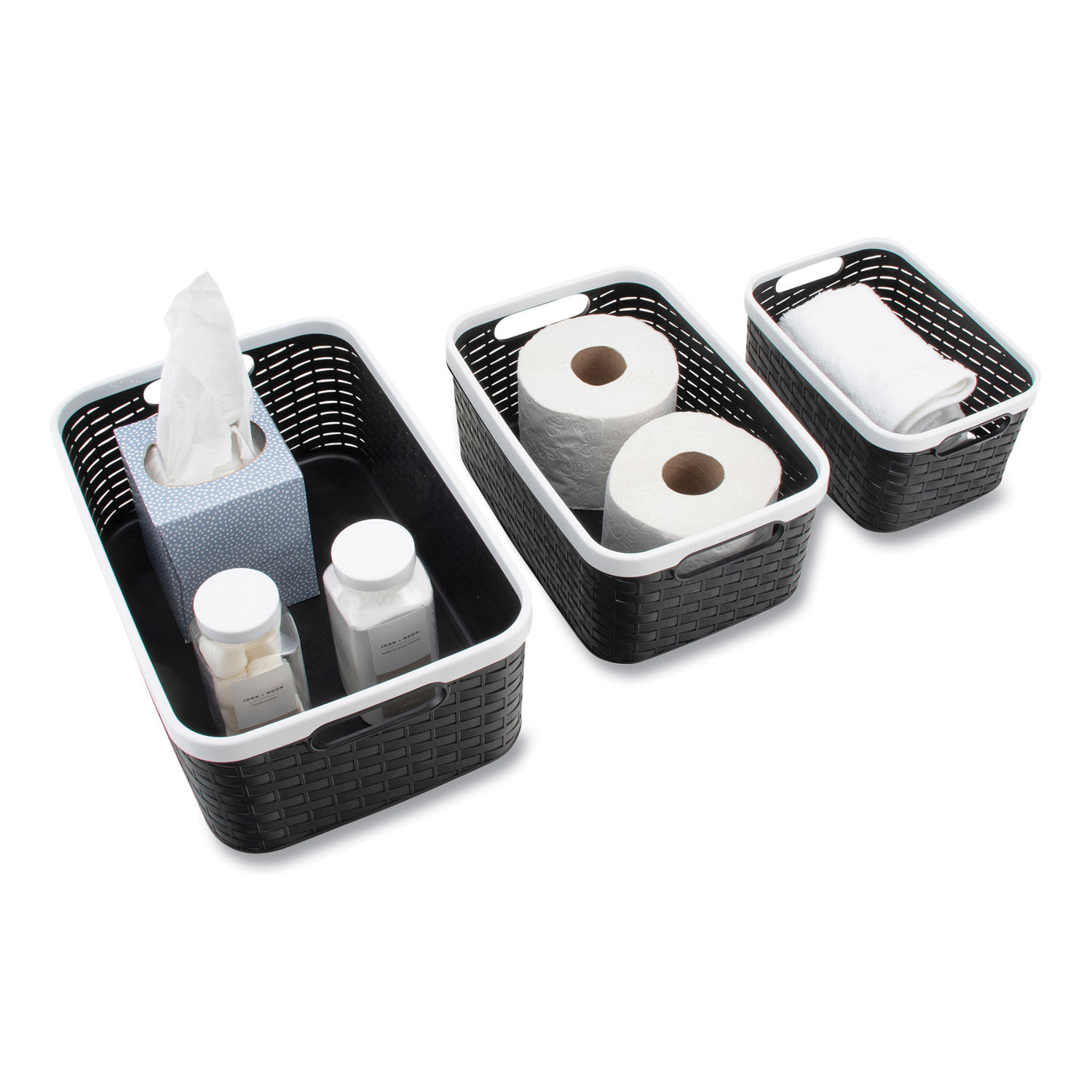 Open Lid Storage Bin by Advantus AVT39220