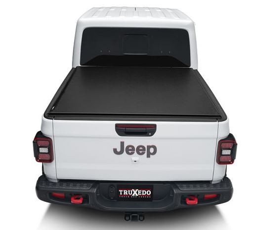 Truxedo 549901 Gm Colorado/Canyon With Sport Bar