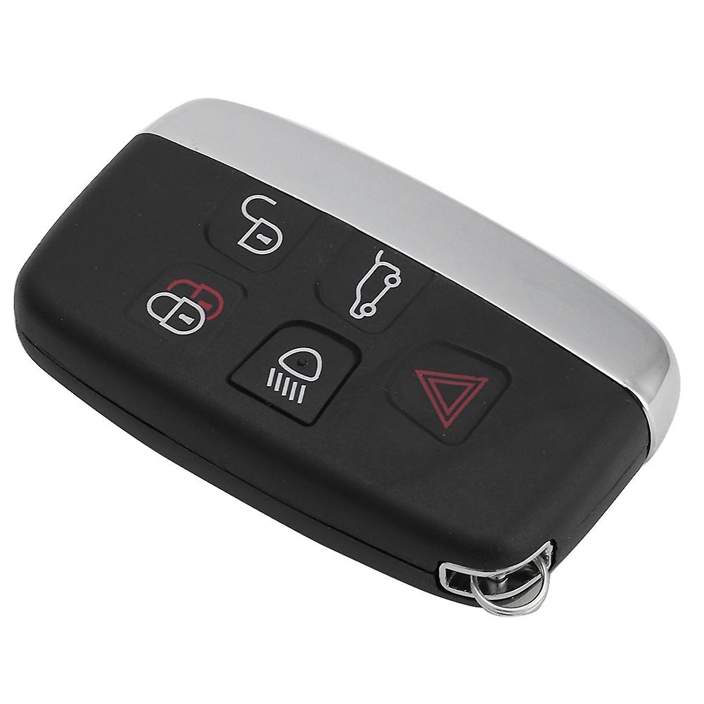 Keyless Remote Key Fob 434mhz For Land Rover Lr2 Lr4 Range Rover Evoque Sport