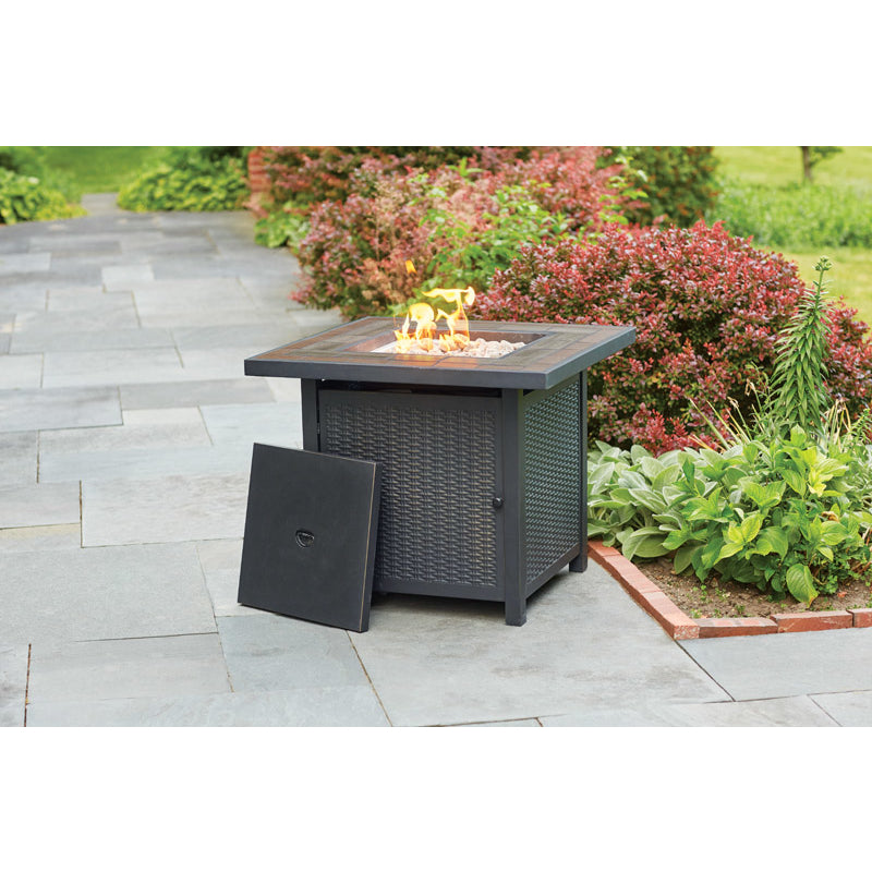 FIRE PIT SQ 30