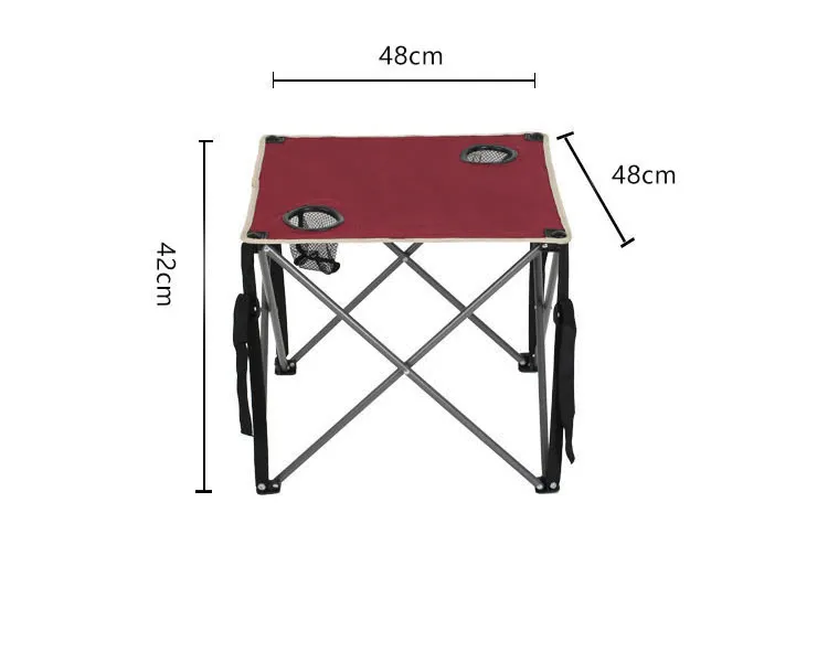 SALE Outdoor Hiking Stackable Folding Beach Camping Chair And Table Set For Camping