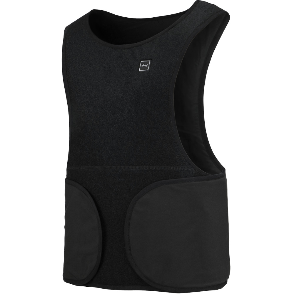 Protective Industrial Products Boss? Therm? Heated Vest Lightweight Black OSFM ;