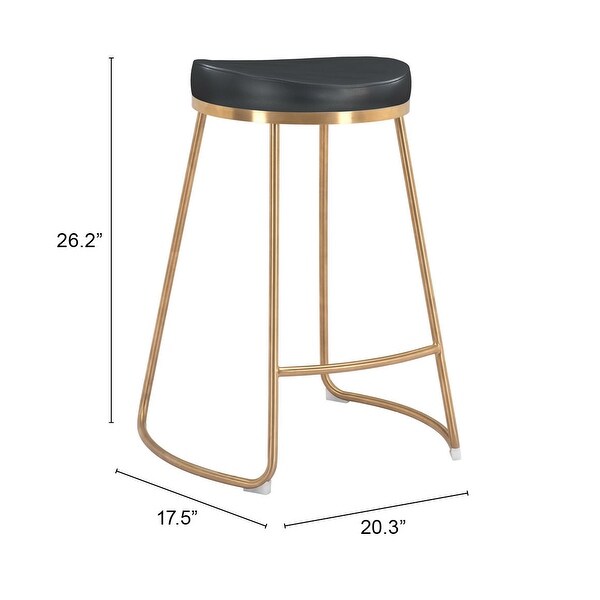 Bree Counter Stool (Set of 2) - 20.3