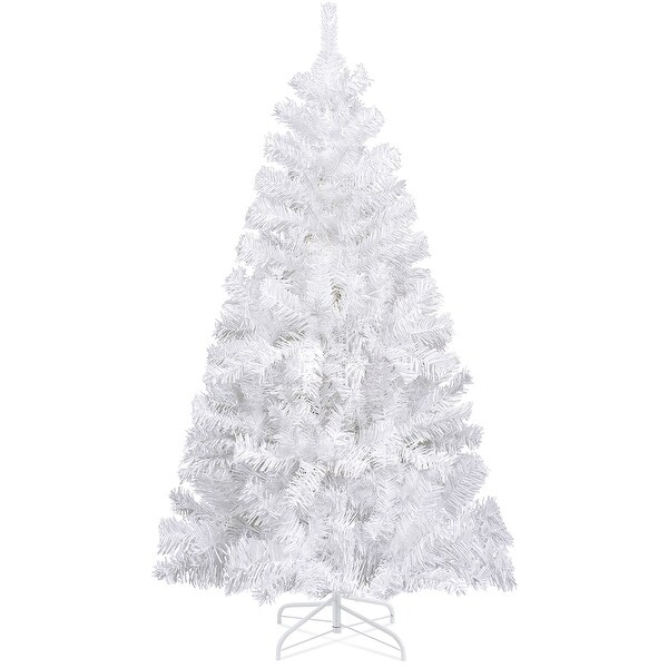 Artificial Christmas Trees With Foldable Metal Stand (6 / 7.5 / 9 ft.)