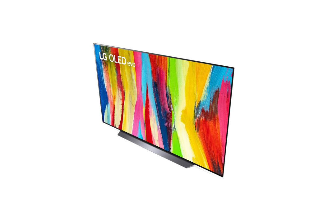 LG OLED83C2PUA C2 83inch evo OLED TV