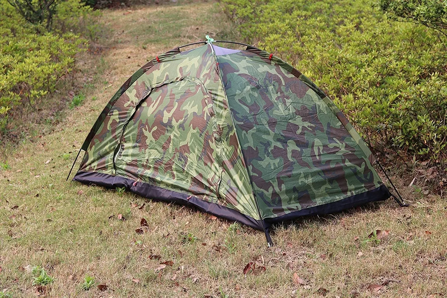 Outdoor Tent Camouflage Patterns Camping Tent Backpacking Tent for Camping Hiking