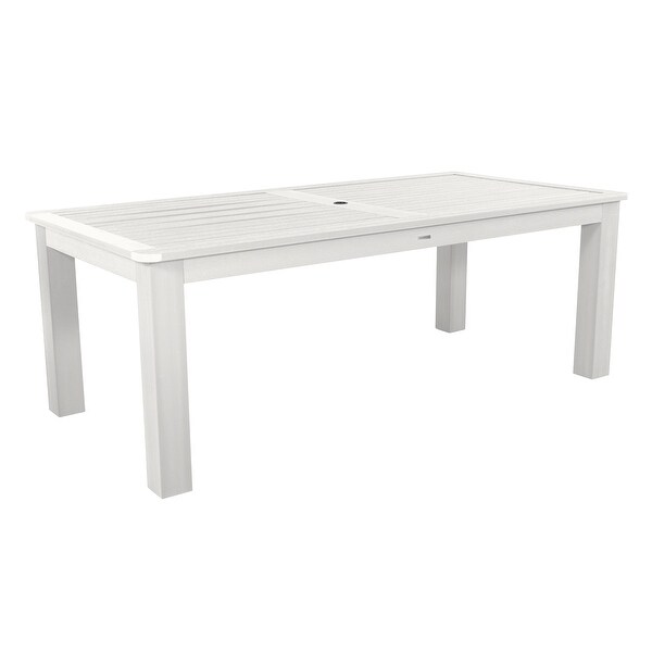 HIGHWOOD Rectangular Dining Height Outdoor Table 42