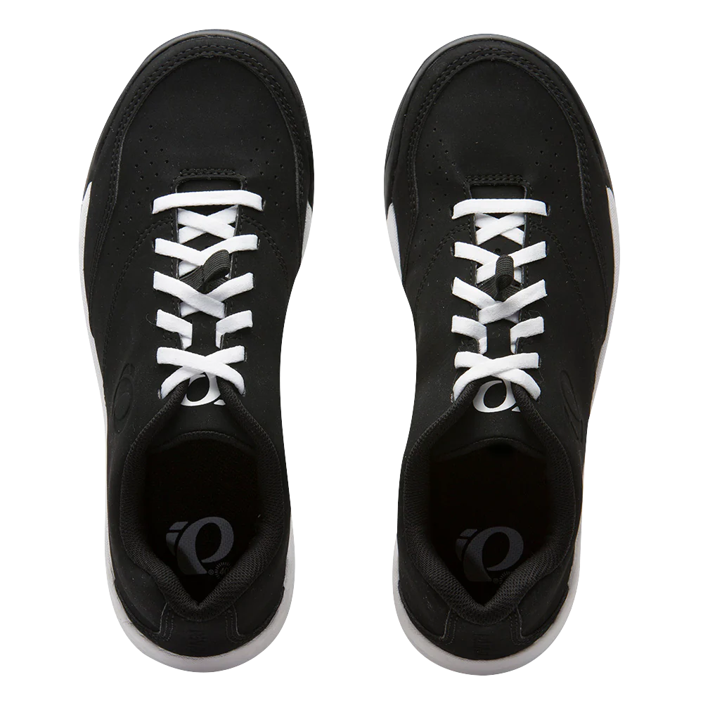 Pearl Izumi X-Alp Flow MTB Shoe - Womens - Black-White