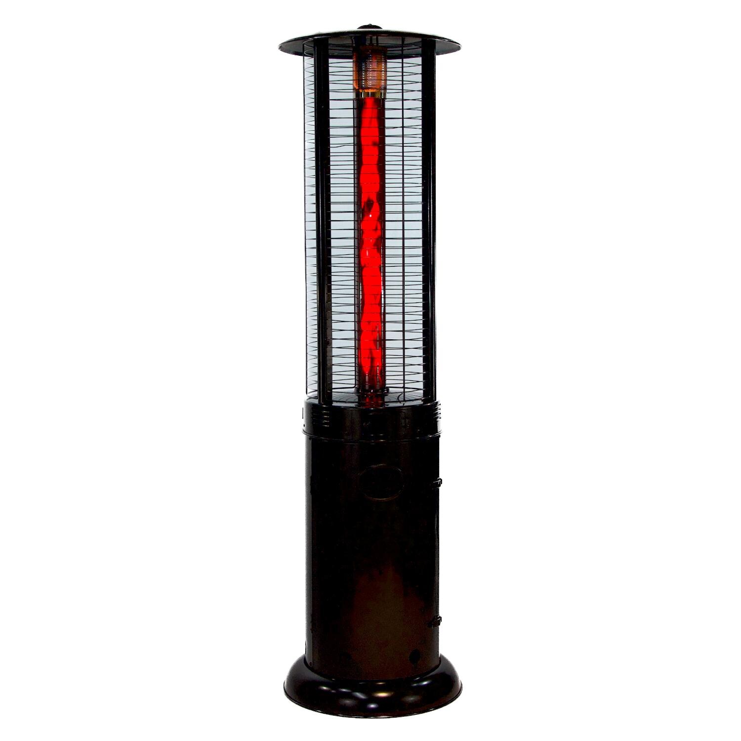 RADtec 80-Inch Ellipse Flame Patio Heater