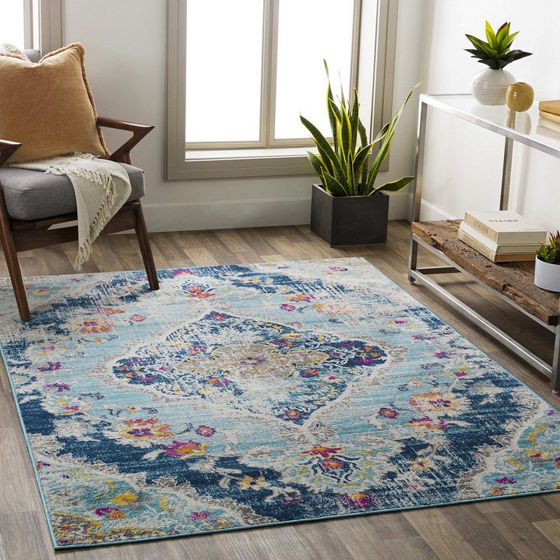 Brongerga Traditional Area Rug