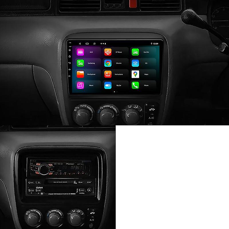 Android Car Radio For Honda CR-V CRV 1995 - 2001 GPS DSP Carplay IPS Multimedia Serero Auto