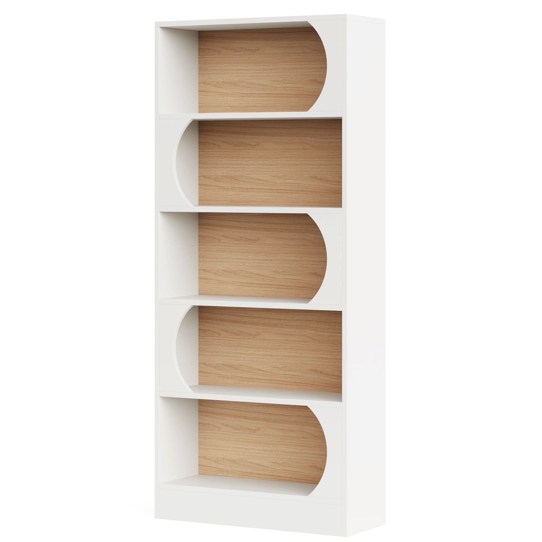 5-Tier Bookcase, 71