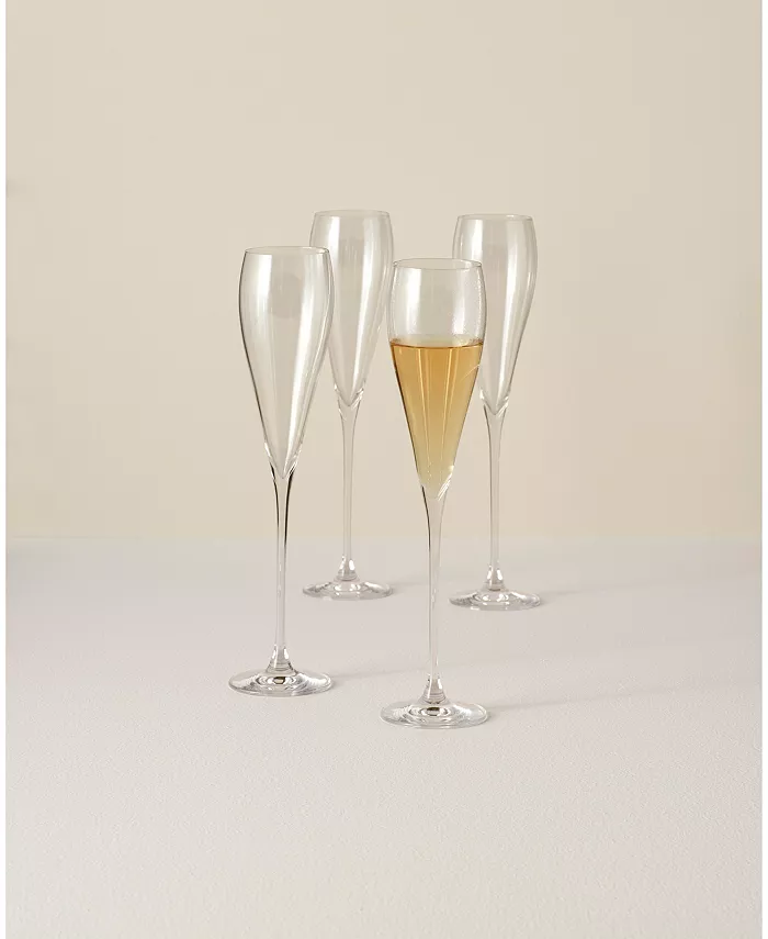 Lenox Tuscany Classics 4-piece Sparkling Wine Glass Set