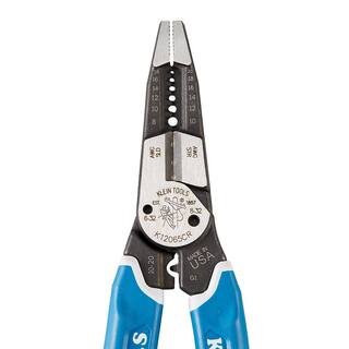 Klein Tools VoltageContinuity Tester and Heavy-Duty Wire Stripper Tool Set M2O41643KIT