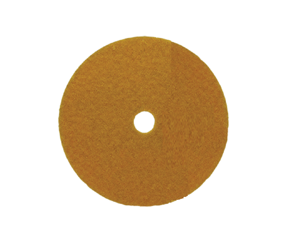 5 In. Polishing Pad ; Resin Bond ; 400 Grit