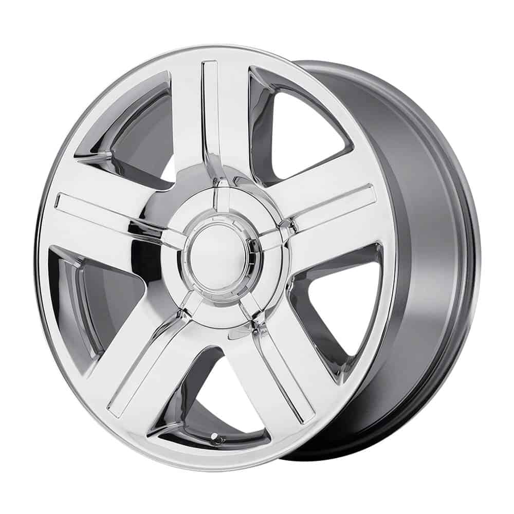 OE Creations PR147 PR147 26X10 6X5.5 CHROME 31MM