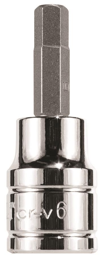 Powerbuilt Tools 640556 Powerbuilt Hex Bit Sockets