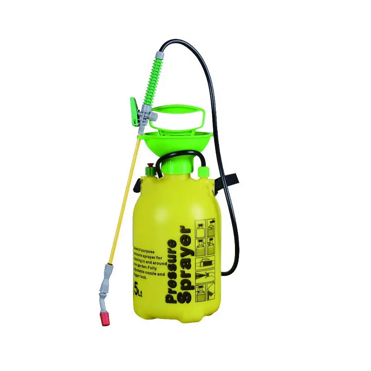 FUTIANYING Pulverizador Manual  Portable Water Spray Bottle Garden Agricultural Hand Sprayer