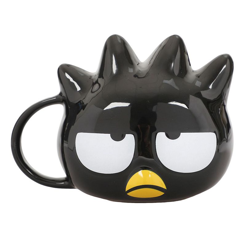 Sanrio Badtz Maru Sculpted Mug