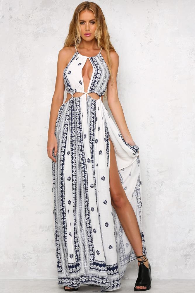 Nikkita Maxi Dress