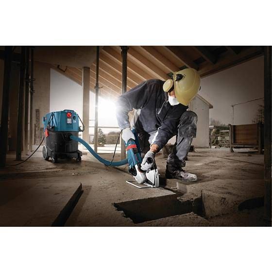 Bosch Dust Extractor with Auto Filter Clean and HEPA Filter - VAC090AH