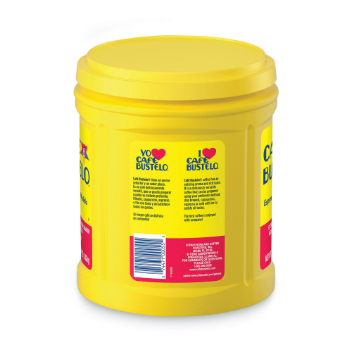 Cafe Bustelo， Espresso， 36 oz (00055)