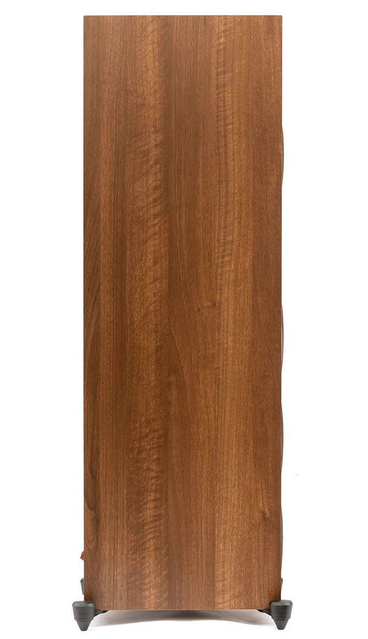 MartinLogan Motion Foundation F2 Floor Standing Speaker in Walnut (Each)