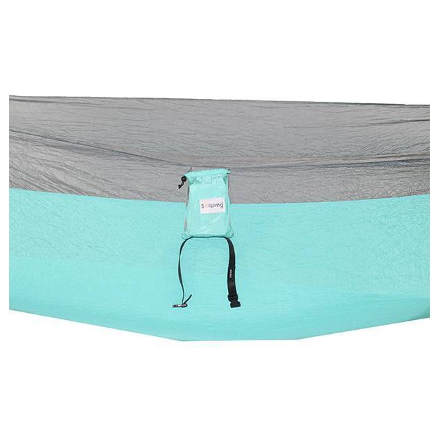 Nylon Camping Hammock Colibri Tosca Sol Living