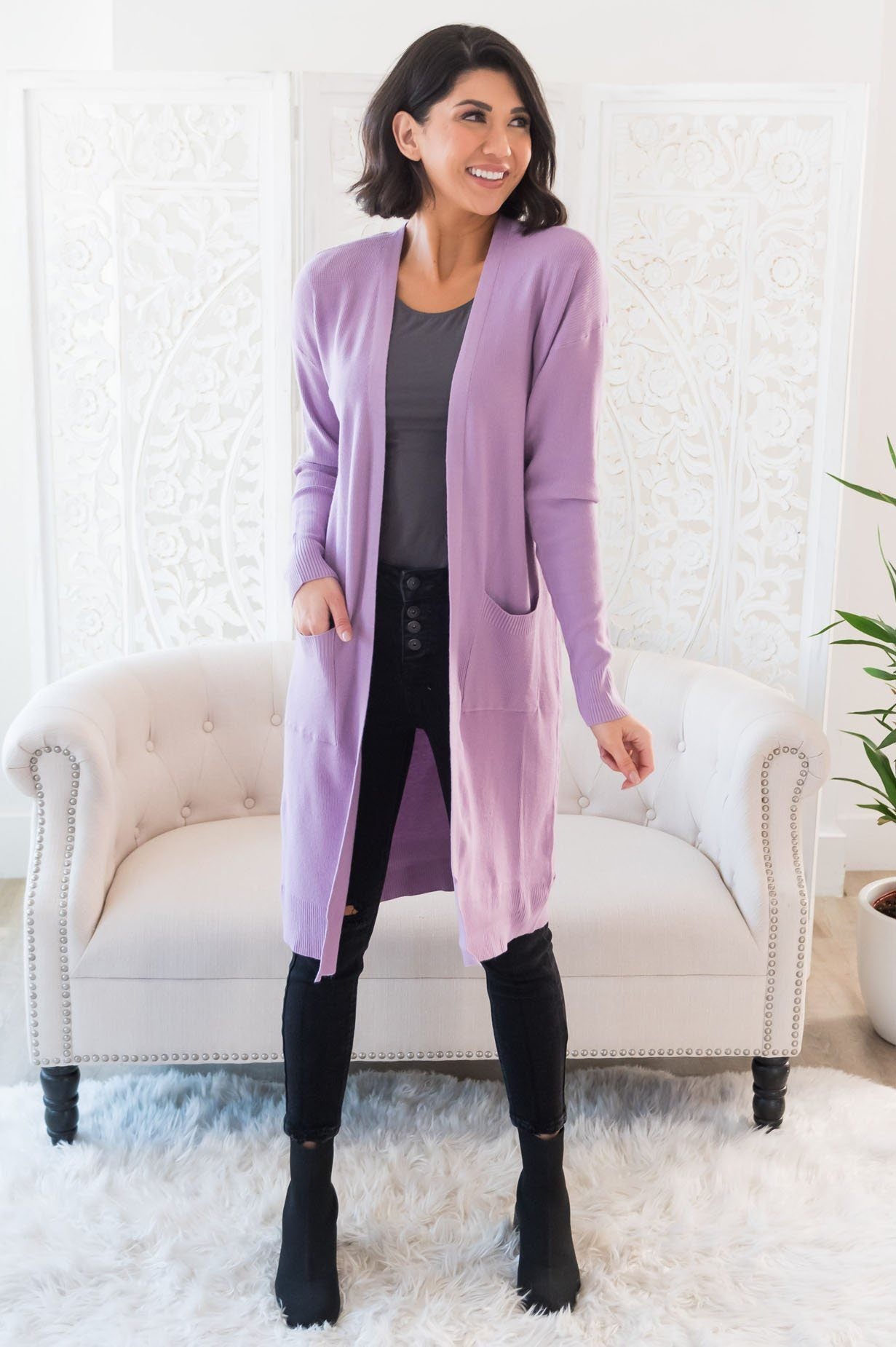 Simple Staple Modest Duster