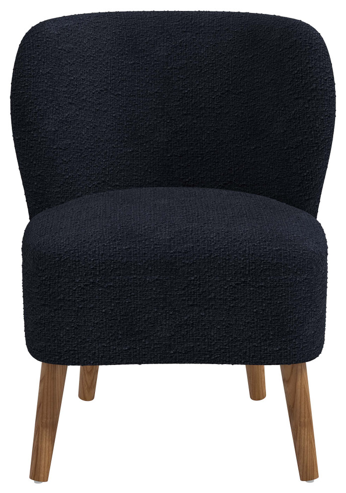 Chair  Milano   Midcentury   Armchairs And Accent Chairs   by Skyline Furniture Mfg Inc  Houzz