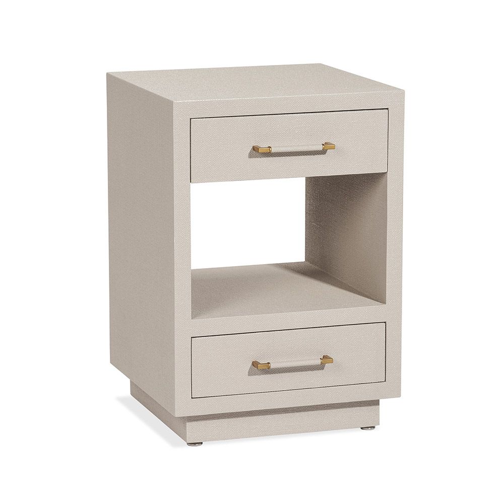 Taylor Small Bedside Chest in Various Colors