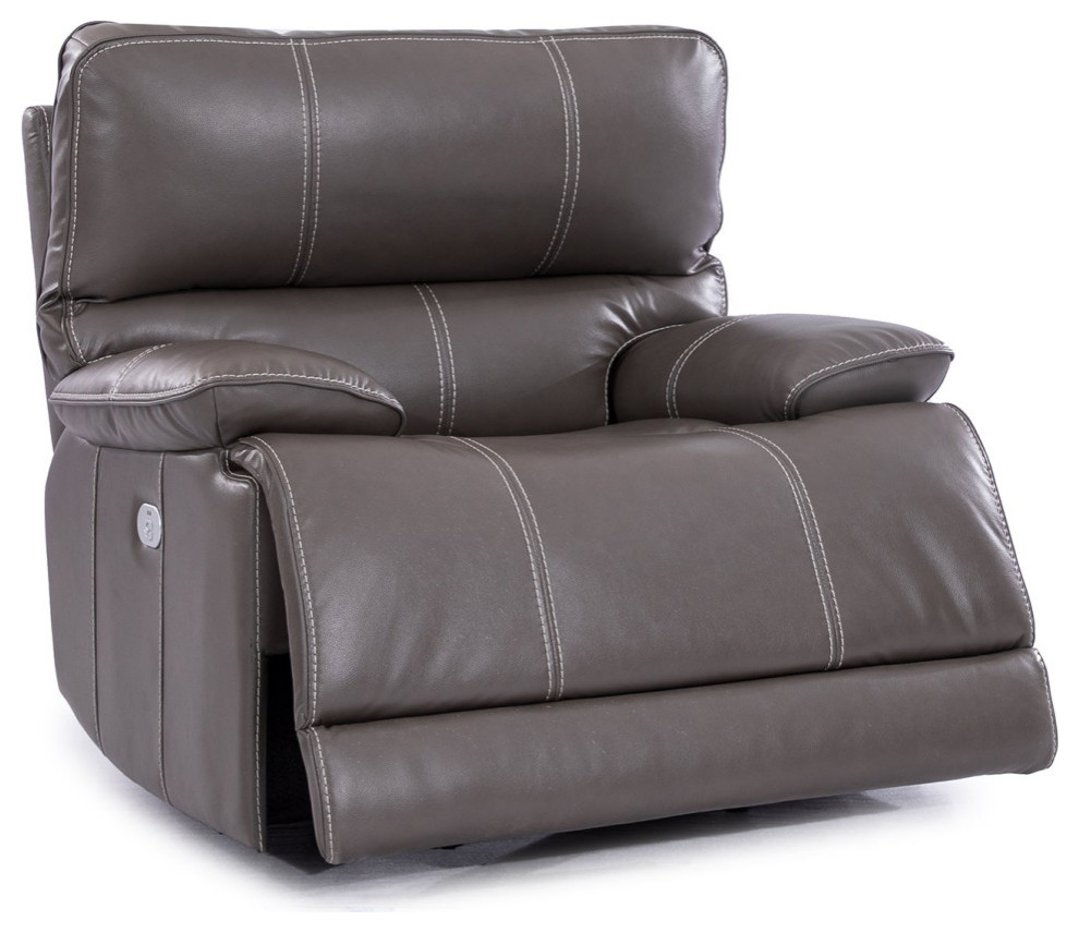 Parker Living Shelby   Power Recliner   Contemporary   Recliner Chairs   by Parker House  Houzz