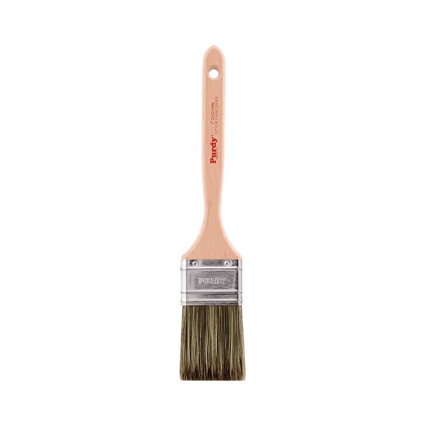 Purdy Ox-O-Thin 2 in. Extra Soft Flat Trim Paint Brush